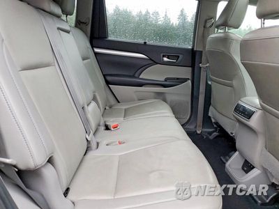 Zdjęcie 11 z 14 samochodu: 2019 TOYOTA HIGHLANDER HYBRID XLE VIN:5TDJGRFH6KS056204 - miniatura