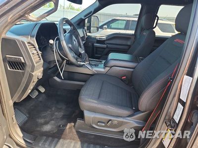 Zdjęcie 7 z 13 samochodu: 2018 FORD F150 SUPERCREW VIN:1FTFW1E55JFD63900 - miniatura