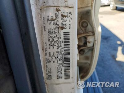 Zdjęcie 13 z 13 samochodu: 1998 TOYOTA 4RUNNER SR5 VIN:JT3GN86R0W0070132 - miniatura
