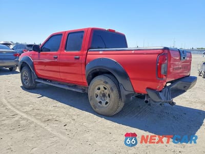 Drugie zdjęcie samochodu z przodu: 2003 NISSAN FRONTIER XE-V6 VIN:1N6ED27T23C427833 - miniatura