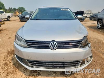 Piąte zdjęcie samochodu w środku: 2013 VOLKSWAGEN JETTA SE VIN:3VWDX7AJXDM424265 - miniatura