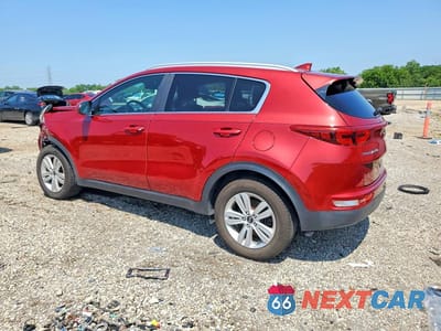 Drugie zdjęcie samochodu z przodu: 2019 KIA SPORTAGE LX VIN:KNDPM3AC1K7543400 - miniatura