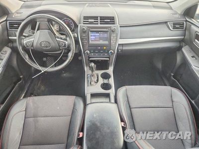Zdjęcie 8 z 12 samochodu: 2016 TOYOTA CAMRY SE VIN:4T1BF1FK7GU128899 - miniatura