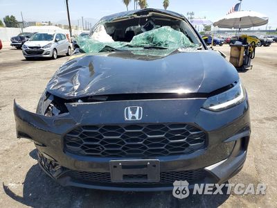 Piąte zdjęcie samochodu w środku: 2026 HONDA HR-V LX VIN:3CZRZ1H35TM739216 - miniatura