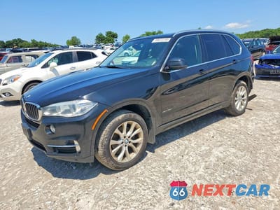 2015 BMW X5 XDRIVE35I 5UXKR0C54F0P02951 - główne zdjęcie licytacji z USA - miniatura
