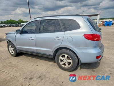 Drugie zdjęcie samochodu z przodu: 2008 HYUNDAI SANTA FE GLS VIN:5NMSG13D78H163927 - miniatura