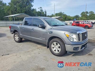 Czwarte zdjęcie samochodu z boku: 2017 NISSAN TITAN S VIN:1N6AA1EK0HN532491 - miniatura