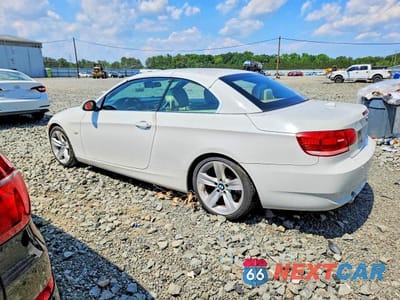 Drugie zdjęcie samochodu z przodu: 2008 BMW 335 I VIN:WBAWL73518P178422 - miniatura