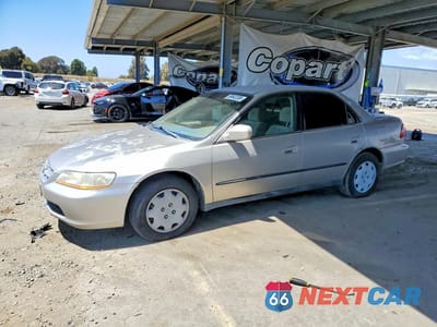 1999 HONDA ACCORD LX JHMCG6656XC012577 - główne zdjęcie licytacji z USA - miniatura