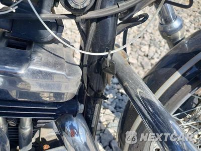 Zdjęcie 8 z 9 samochodu: 2003 HARLEY-DAVIDSON XL1200 C VIN:1HD1CGP143K454939 - miniatura