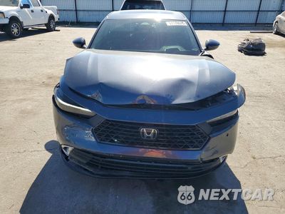 Piąte zdjęcie samochodu w środku: 2024 HONDA ACCORD TOURING HYBRID VIN:1HGCY2F83RA006432 - miniatura