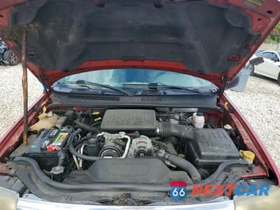 Zdjęcie 11 z 12 samochodu: 2003 JEEP GRAND CHEROKEE LAREDO VIN:1J4GX48N03C539023 - miniatura