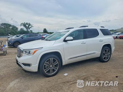 2018 GMC ACADIA DENALI 1GKKNXLS6JZ180019 - główne zdjęcie licytacji z USA - miniatura