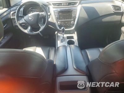 Zdjęcie 8 z 14 samochodu: 2022 NISSAN MURANO SV VIN:5N1AZ2BJ6NC128045 - miniatura