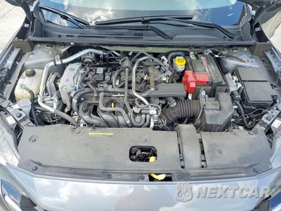 Zdjęcie 11 z 12 samochodu: 2025 NISSAN SENTRA SV VIN:3N1AB8CV0SY338451 - miniatura