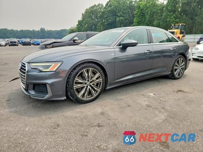 2019 AUDI A6 PREMIUM PLUS WAUL2AF29KN021955 - główne zdjęcie licytacji z USA - miniatura