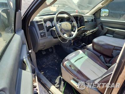 Zdjęcie 8 z 12 samochodu: 2008 DODGE RAM 1500 ST VIN:1D7HA16N68J215547 - miniatura