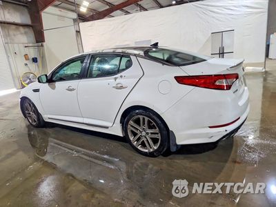 Drugie zdjęcie samochodu z przodu: 2013 KIA OPTIMA SX VIN:5XXGR4A60DG098711 - miniatura