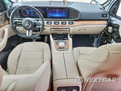 Zdjęcie 8 z 14 samochodu: 2024 MERCEDES-BENZ GLS 450 4MATIC VIN:4JGFF5KEXRB139628 - miniatura