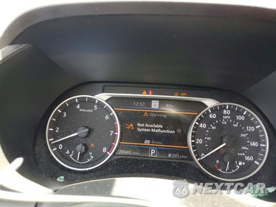 Zdjęcie 9 z 12 samochodu: 2024 NISSAN SENTRA SV VIN:3N1AB8CV3RY234479 - miniatura