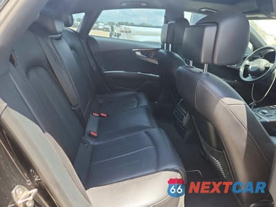 Zdjęcie 10 z 12 samochodu: 2014 AUDI A7 PREMIUM PLUS VIN:WAUWGAFC2EN093012 - miniatura