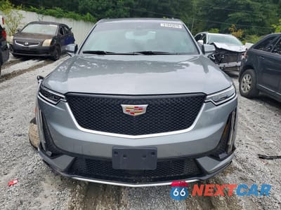 Piąte zdjęcie samochodu w środku: 2023 CADILLAC XT6 SPORT VIN:1GYKPGRS4PZ228276 - miniatura