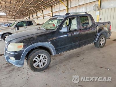 2007 FORD EXPLORER SPORT TRAC XLT 1FMEU51K57UA20475 - główne zdjęcie licytacji z USA - miniatura