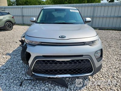 Piąte zdjęcie samochodu w środku: 2020 KIA SOUL LX VIN:KNDJ23AU9L7025993 - miniatura