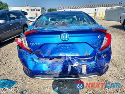 Zdjęcie 6 z 12 samochodu: 2020 HONDA CIVIC LX VIN:2HGFC2F65LH537280 - miniatura