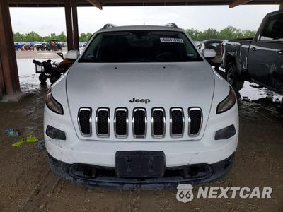 Piąte zdjęcie samochodu w środku: 2015 JEEP CHEROKEE LATITUDE VIN:1C4PJMCBXFW619498 - miniatura