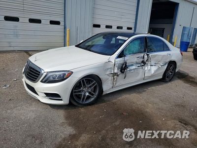 2017 MERCEDES-BENZ S 550 4MATIC WDDUG8FB3HA314810 - główne zdjęcie licytacji z USA - miniatura