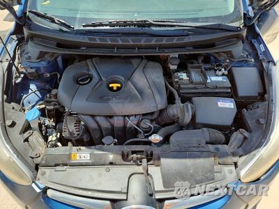 Zdjęcie 18 z 21 samochodu: 2014 HYUNDAI ELANTRA SPORT VIN:KMHDH4AH3EU148578 - miniatura