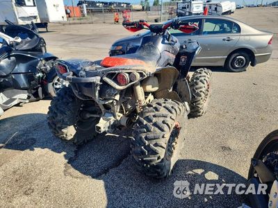 Czwarte zdjęcie samochodu z boku: 2020 CAN-AM RENEGADE VIN:3JBMXAX23LJ000462 - miniatura