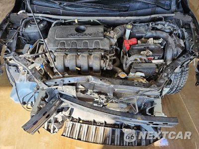 Zdjęcie 11 z 13 samochodu: 2019 NISSAN SENTRA SV VIN:3N1AB7AP6KY372134 - miniatura