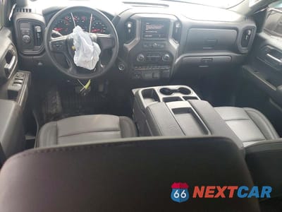 Zdjęcie 8 z 13 samochodu: 2025 CHEVROLET SILVERADO C1500 VIN:1GCRAAED5SZ284360 - miniatura