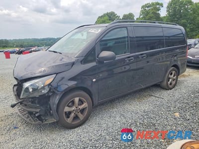 2023 MERCEDES-BENZ METRIS W1WV0FEY0P4362506 - główne zdjęcie licytacji z USA - miniatura