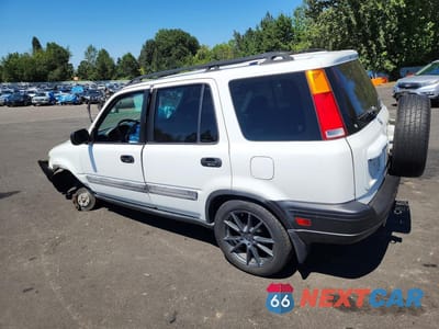 Drugie zdjęcie samochodu z przodu: 2001 HONDA CR-V LX VIN:JHLRD18491C042565 - miniatura