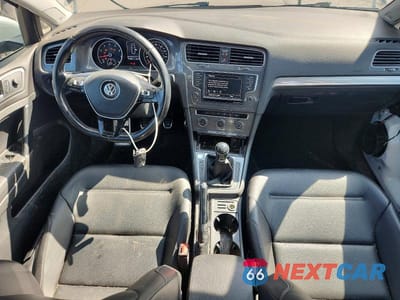 Zdjęcie 8 z 14 samochodu: 2017 VOLKSWAGEN GOLF ALLTRACK S/SE VIN:3VWM17AUXHM540857 - miniatura