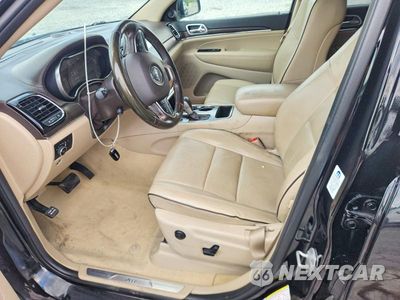Zdjęcie 7 z 13 samochodu: 2020 JEEP GRAND CHEROKEE OVERLAND VIN:1C4RJECG8LC213064 - miniatura