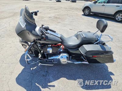 Trzecie zdjęcie samochodu z tyłu: 2013 HARLEY-DAVIDSON FLHX STREET GLIDE VIN:1HD1KBM15DB684968 - miniatura