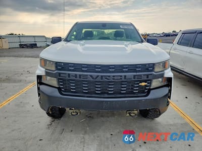 Piąte zdjęcie samochodu w środku: 2020 CHEVROLET SILVERADO K1500 VIN:3GCNYAEF9LG322346 - miniatura