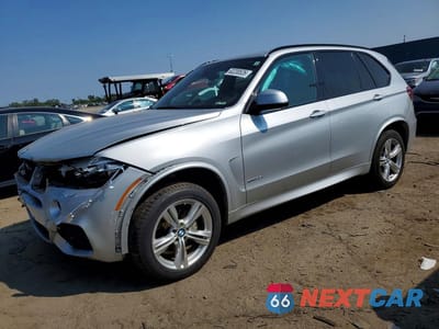 2018 BMW X5 XDRIVE35I 5UXKR0C57J0X99040 - główne zdjęcie licytacji z USA - miniatura