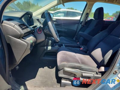 Zdjęcie 7 z 12 samochodu: 2013 HONDA CR-V LX VIN:5J6RM4H33DL078725 - miniatura
