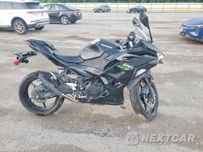 2024 KAWASAKI EX500 ML5EXGG10RDA11804 - główne zdjęcie licytacji z USA - miniatura