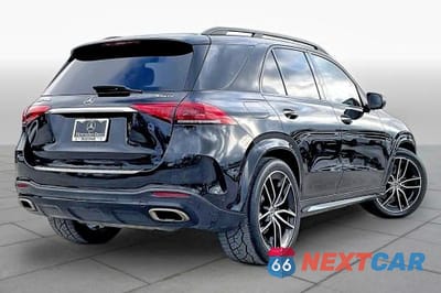 Czwarte zdjęcie samochodu z boku: 2020 MERCEDES-BENZ GLE 580 4MATIC VIN:4JGFB8GB7LA182381 - miniatura