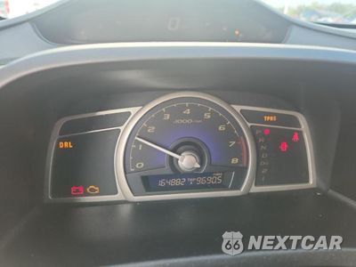 Zdjęcie 9 z 12 samochodu: 2011 HONDA CIVIC LX VIN:19XFA1F53BE032452 - miniatura