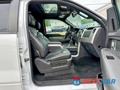Zdjęcie 9 z 10 samochodu: 2012 FORD F150 SVT RAPTOR VIN:1FTFW1R66CFC93216 - miniatura