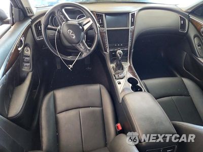 Zdjęcie 8 z 13 samochodu: 2018 INFINITI Q50 3.0T LUXE VIN:JN1EV7AP1JM362928 - miniatura