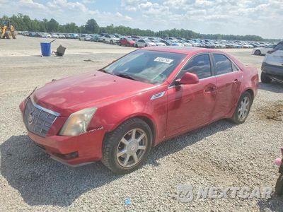 2008 CADILLAC CTS 1G6DM577380117446 - główne zdjęcie licytacji z USA - miniatura