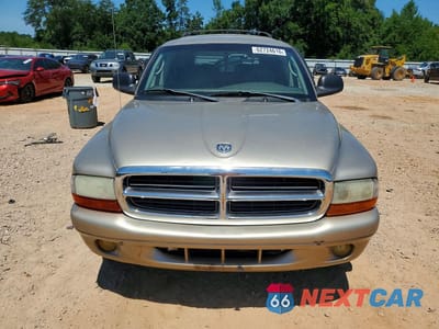 Piąte zdjęcie samochodu w środku: 2003 DODGE DURANGO SLT VIN:1D4HR48N13F536864 - miniatura